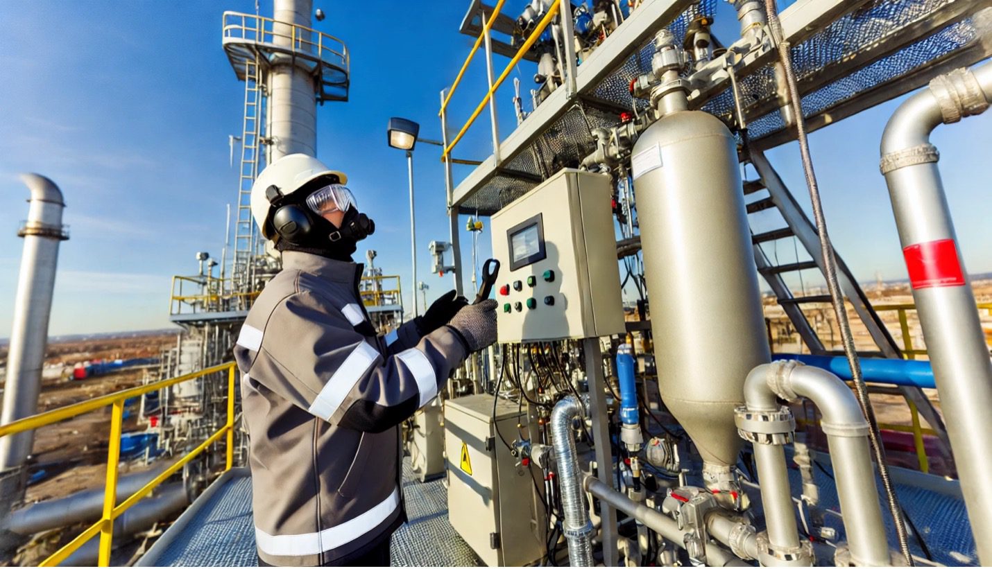 The U.S. Food Grade CO2 Industry: An Essential Component of Food and Beverage Processing