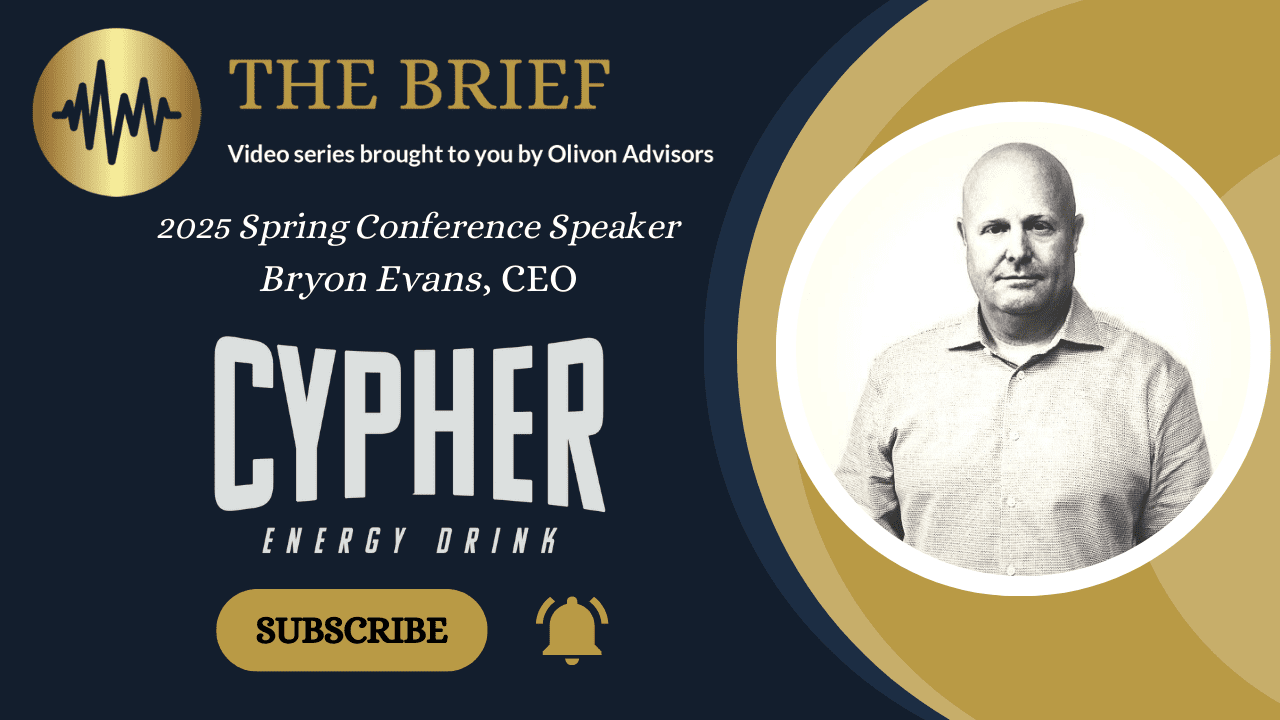 Bryon Evans, CEO of Cypher Energy